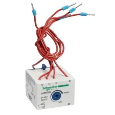 Schneider Electric SCHNEIDER LA2KT2E Meghúzás késleltető 1-30s, 24-48V, AC, DC villanyszerelés