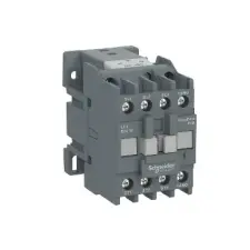 Schneider Electric SCHNEIDER LC1E0610P7 Easypact TVS mágneskapcsoló 6A 1NO 230VAC villanyszerelés