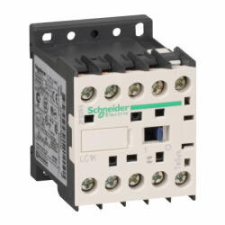SCHNEIDER Electric Schneider LC1K09004E7 Mágneskapcsoló 9A 48V 50/60Hz (LC1K09004E7) villanyszerelés