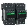Schneider Electric SCHNEIDER LC2D40ABNE TESYS D irányváltó kontaktor GREEN-3P 440V 40A 24VAC