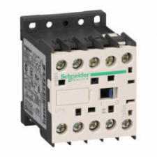 SCHNEIDER Electric Schneider LP1K09008JD Mágneskapcsoló AC1 20A 12V DC (LP1K09008JD) villanyszerelés