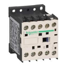 Schneider Electric SCHNEIDER LP1K1210BD3 Mágneskapcsoló 5,5kW 12A 24V DC villanyszerelés