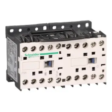 Schneider Electric SCHNEIDER LP2K0901BD3 Mágneskapcsoló 4kW 9A 24V DC villanyszerelés