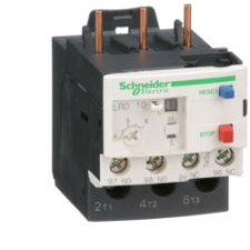 SCHNEIDER Electric Schneider LRD10 Hőrelé 4- 6A LR2-D1310 (LRD10) villanyszerelés
