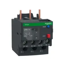 Schneider Electric SCHNEIDER LRD14L Cl20 BiMet OLR 600VAC 7 - 10 phase sen villanyszerelés