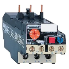 Schneider Electric SCHNEIDER LRD1510 Hőkioldó 4-6A villanyszerelés