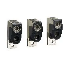 Schneider Electric Schneider LV429218 3 db csatlakozó (2x50-120mm*2) aluminium villanyszerelés