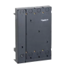 Schneider Electric SCHNEIDER LV432624 60mm gyűjtősínadapter NSX400/630 4P