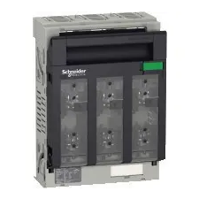 Schneider Electric Schneider LV480807 ISFT400 olvadóbiztosítós szakaszolókapcsolóak 60mm M10 csatl villanyszerelés