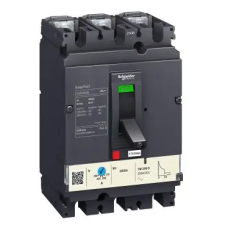 Schneider Electric SCHNEIDER LV510455 EasyPact CVS100N (50kA) 3P3D MA100 villanyszerelés