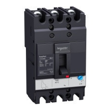 Schneider Electric Schneider LV510936 EasyPact CVS100BS 3P 25kA komplett megszakító TM63D 3P3D kioldóval villanyszerelés