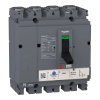 Schneider Electric Schneider LV516467 EasyPact CVS160N (50kA) 4P3D TM125D