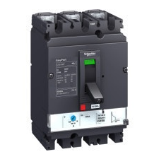 Schneider Electric Schneider LV525439 EasyPact CVS250F 3P 36kA komplett megszakító MA220 3P3D kioldóval villanyszerelés
