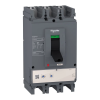 Schneider Electric Schneider LV540515 EasyPact CVS - CVS400H circuit breaker - 3P/3d