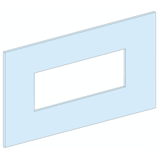 Schneider Electric Schneider LVS03245 Homloklap NS250, függőleges, átkapcsoló, rotációs hajtás villanyszerelés