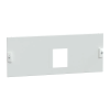 Schneider Electric Schneider LVS03334 Front plate, PrismaSeT G, for NSX/NSX vigi 100A/250A+PWERTAG, 4M, horizontal, fixed, toggle, cut-out, W600+W300