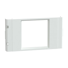 Schneider Electric Schneider LVS03902 Kivágott szerelőlap 72x72 műszerhez villanyszerelés