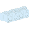 Schneider Electric Schneider LVS04150 8 db IPXXB takaró Powerclip-hez
