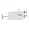 Schneider Electric Schneider LVS04265 12 db függőleges vezetékcsatorna tartó