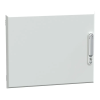 Schneider Electric Schneider LVS08123 Tömör ajtó G szekrényhez 9M