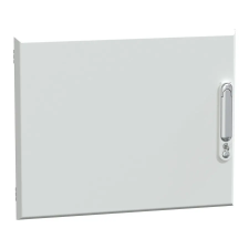 Schneider Electric Schneider LVS08123 Tömör ajtó G szekrényhez 9M villanyszerelés