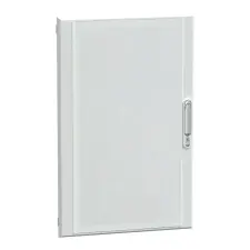 Schneider Electric Schneider LVS08136 Átlátszó ajtó G szekrényhez 18M villanyszerelés