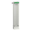 Schneider Electric Schneider LVS08272 Kábelcsatakozó álló G szekrény W=300mm27m