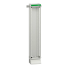 Schneider Electric Schneider LVS08273 Kábelcsatakozó álló G szekrény W=300mm30m