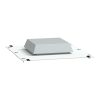 Schneider Electric Schneider LVS08676 IP30 kiv.tetől.szell.,W=650mm,D=600mm