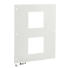 Schneider Electric Schneider LVS08678 IP55 tetőelem W800 D600
