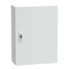 Schneider Electric Schneider LVSXQ213 PRISMASET XS Szekrény, teli ajtó, falon kívüli, 2x13 modul, PEN