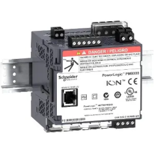 Schneider Electric SCHNEIDER METSEPM8213 PM8210 hálózatanalizátor,DIN sínes, kijelző nélküli 24VDC villanyszerelés