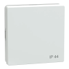 Schneider Electric Schneider MTN3304-6035 MERTEN Billentyű, IP44, D-Life, lótuszfehér