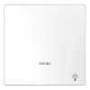Schneider Electric Schneider MTN3325-6035 MERTEN Billentyű, csengőjellel, fényjelzős funkciókhoz, D-Life, lótusz