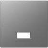 Schneider Electric Schneider MTN3350-6036 MERTEN Billentyű, szimbólumokhoz, D-Life, acél