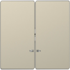 Schneider Electric Schneider MTN3420-6033 MERTEN Dupla billentyű, fényjelzős funkciókhoz, System-D, szahara villanyszerelés