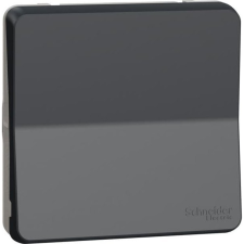 Schneider Electric Schneider MUR37021 MUREVA Styl antracitszürke váltókapcsoló (MUR37021) villanyszerelés