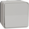 Schneider Electric Schneider MUR39026 MUREVA Styl komplett polárfehér egypólusú nyomó (MUR39026)