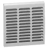 Schneider Electric SCHNEIDER NSYCAG223LFHD HeavydutyIP55fémszűrőrácsfilterrel223x223