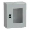 Schneider Electric Schneider NSYCRN325150T Elosztószekrény átlátszó ajtóval (300*250*150)