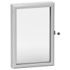 Schneider Electric SCHNEIDER NSYCW86 Akril ablak IP55 800x600 mm