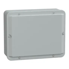 Schneider Electric SCHNEIDER NSYDBN2520 Acél doboz 256x206x93 lo villanyszerelés