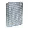 Schneider Electric SCHNEIDER NSYMF53 Mikroperforált szerelőlap 500x300