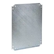 Schneider Electric SCHNEIDER NSYMF53 Mikroperforált szerelőlap 500x300 villanyszerelés