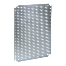 Schneider Electric SCHNEIDER NSYMF75 Perforált szerelőlap 2 mm (700*500) villanyszerelés