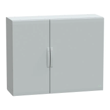Schneider Electric Schneider NSYPLA10124G PLA műanyag szekrény (1000*1250*420) villanyszerelés