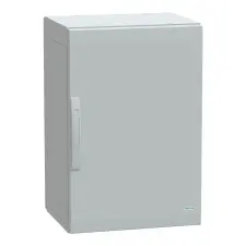 Schneider Electric Schneider NSYPLA754G PLA műanyag szekrény (750*500*420) villanyszerelés