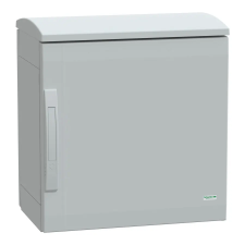 Schneider Electric Schneider NSYPLAT553G PLA műanyag szekrény természetes szellőzéssel (500*500*320) villanyszerelés
