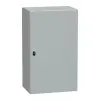 Schneider Electric Schneider NSYS3D10640 S3D elosztószekrény H1000xW600xD400 teli ajtóval