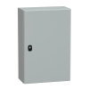 Schneider Electric Schneider NSYS3D6420P S3D elosztószekrény H600xW400xD200 szerelőlappal